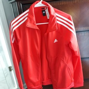 Ladies Adidas track jacket
